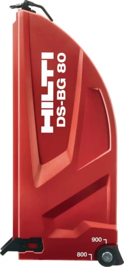 Pièce Latérale DS-BG 80