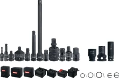 Accessoires Pour Douilles à Choc S-IS