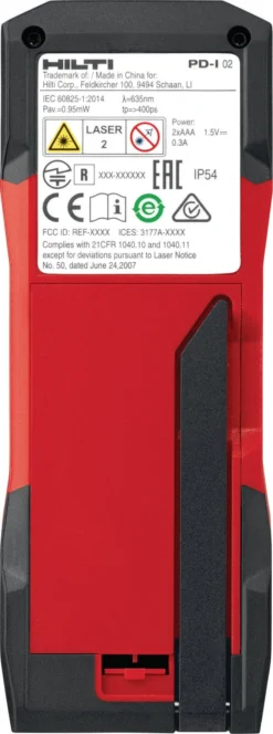 Lasermètre PD-I -Magasin D'outils 9532825829406