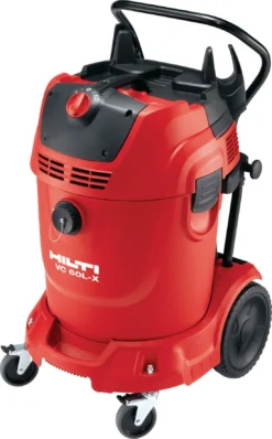 Aspirateur De Chantier Haute Aspiration VC 60L-X